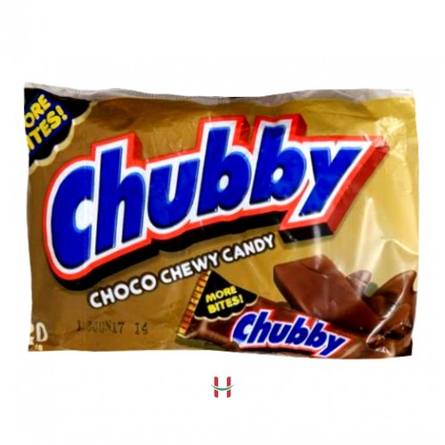 CHUBBY CHOCO PEANUT 20`S