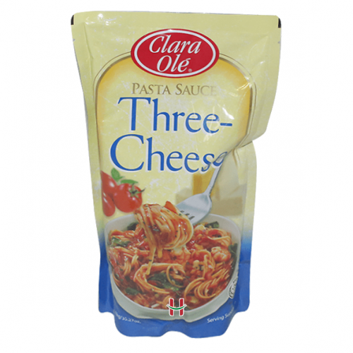 CLARA OLE SPAGHETTI SAUCE 3 CHSE 1KG