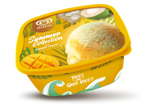 SELECTA IH COCONUT MANGO MOCHI 1.3L