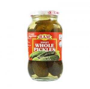 RAM SWT WHOLE PICKLES 420GM