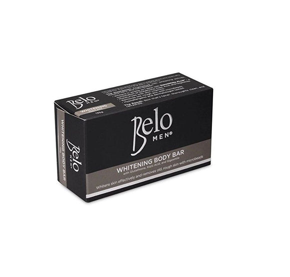 BELO WHTNG BAR 4 MEN 90GM