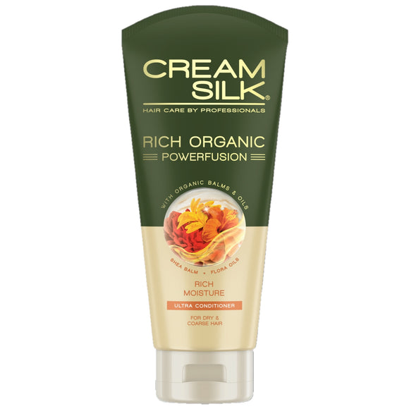 CREAMSILK HC MOISTURE RICH ORG 150ML