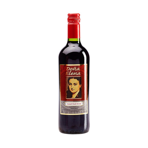 DONA ELENA SWT RED WINE 750ML