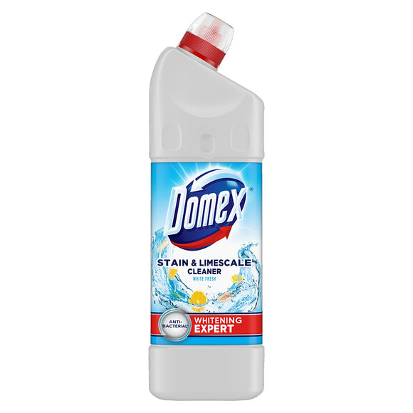 DOMEX LIMESCALE CLNR WHITE 880ML