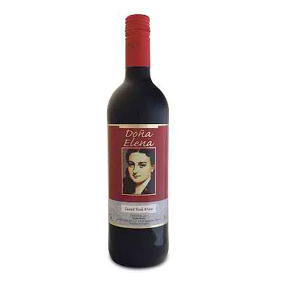 DONA ELENA REDWINE 750ML