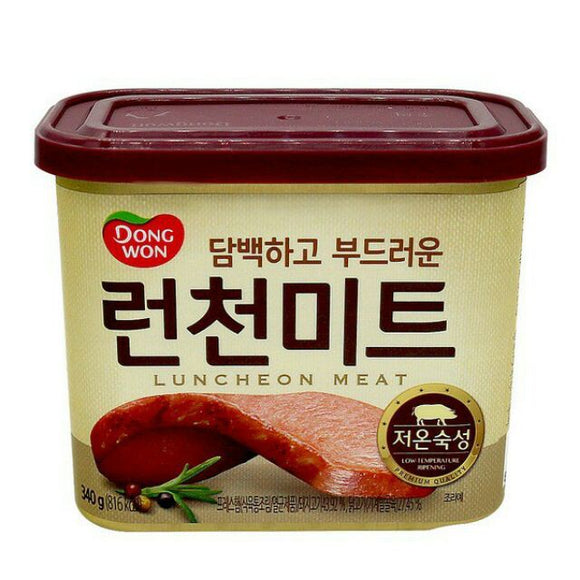 DONG WON LUNCHEON MEAT 340G
