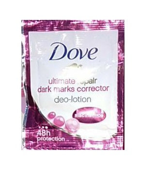 DOVE DEO LOT  ULT REPAIR LILY 3ML