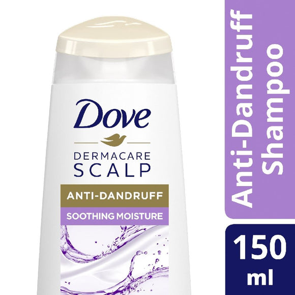 DOVE HC SOOTHING MOISTURE AD 150ML
