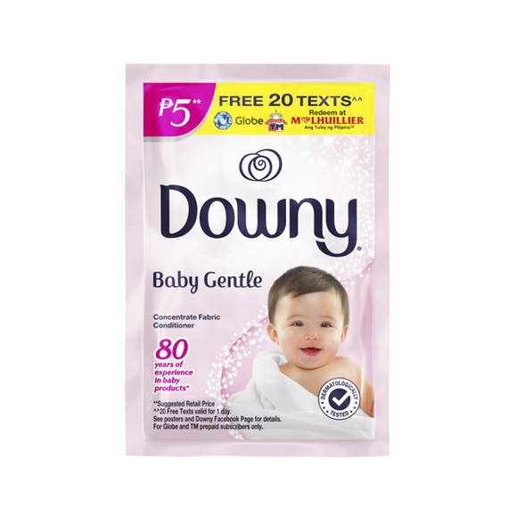 DOWNY BABY GENTLE 27ML