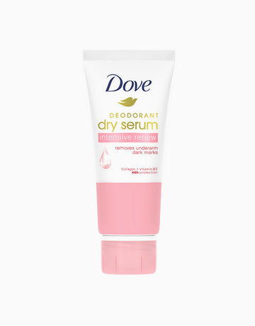 DOVE B+C  DRY SERUM NIA+CLLGN VITB3 40ML