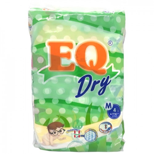 EQ DRY M 4`S