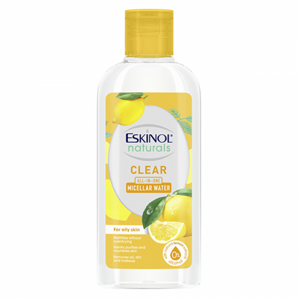 ESKINOL MICELLAR WATER LEMON 100ML