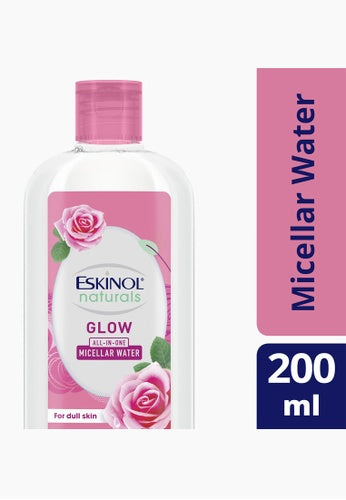 ESKINOL MICELLAR WATER ROSE 200ML