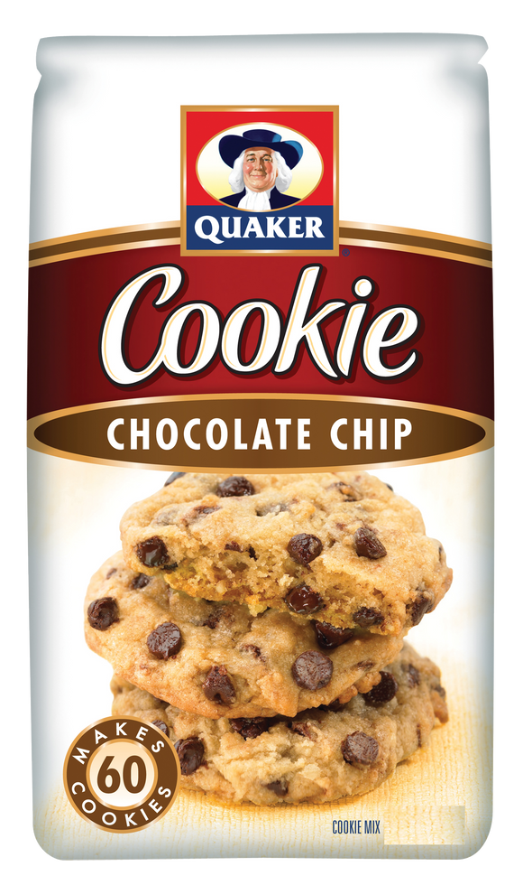 QUAKER COOKIE CHOCO CHIPS 108G