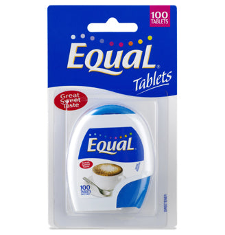 Equilant Tab EQUAL TAB 100`S – Magic Star Supermarket