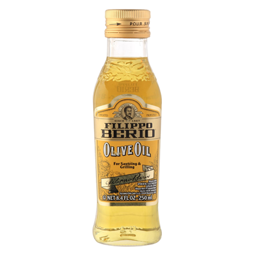 F/BERIO OLIVE OIL 250ML