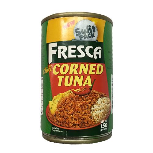 FRESCA CORNED TUNA 150G – Magic Star Supermarket