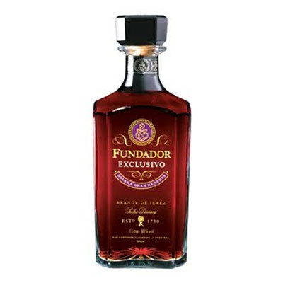 FUNDADOR EXCLUSIVO 700ML