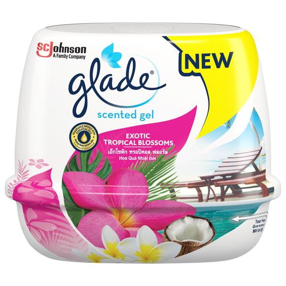 GLADE CPI FLORAL PERF REF 3.2ML