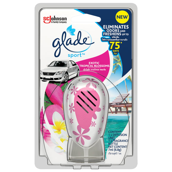 GLADE SPORT TROPICAL PRIMARY 7ML