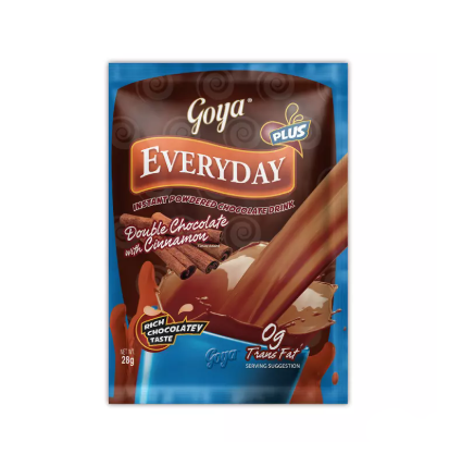 GOYA EVERYDAY+ DB CHOCO 28G