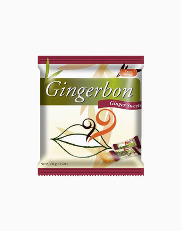 GINGERBON CANDY EXTRA STRONG 20GM