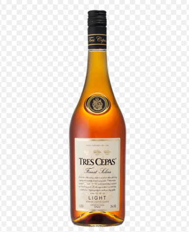 TRES CEPAS LIGHT 1L B2GFUNDL 500ML