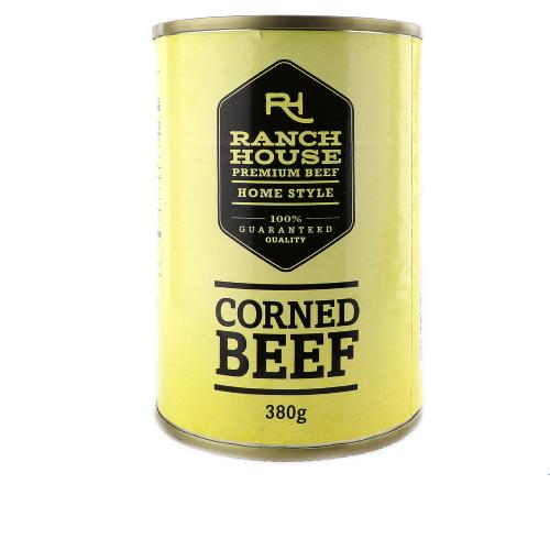 RANCHHOUSE CORNED BEEF 380G