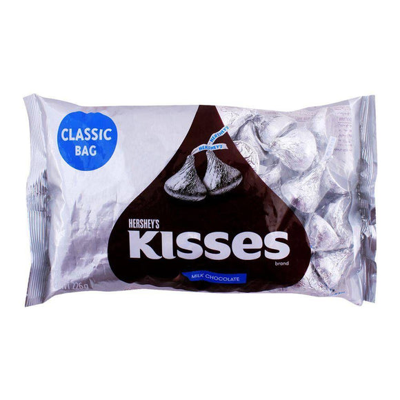 KISSES CLASSIC MILK 226G+150G