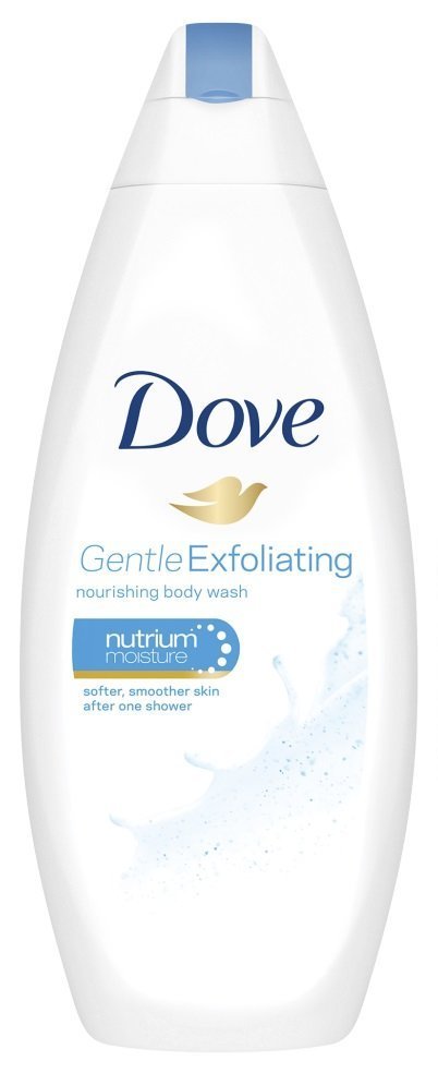 DOVE BW GENTLE EXFO 200ML