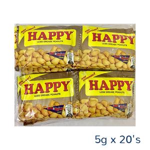 HAPPY NUTS H&S 20`S