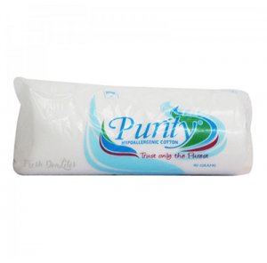 PURITY COTTON ROLL 90GM