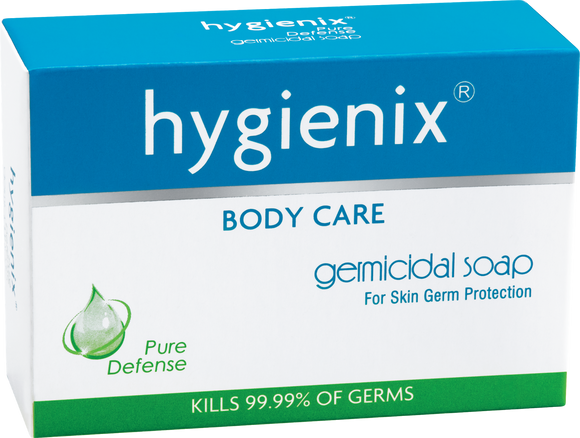HYGIENIX GERMICIDAL SOAP 125G