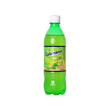 ZESTO CAL SODA 500ML