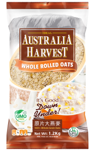 IDEAL AH ROLLED OATS 1.2KG