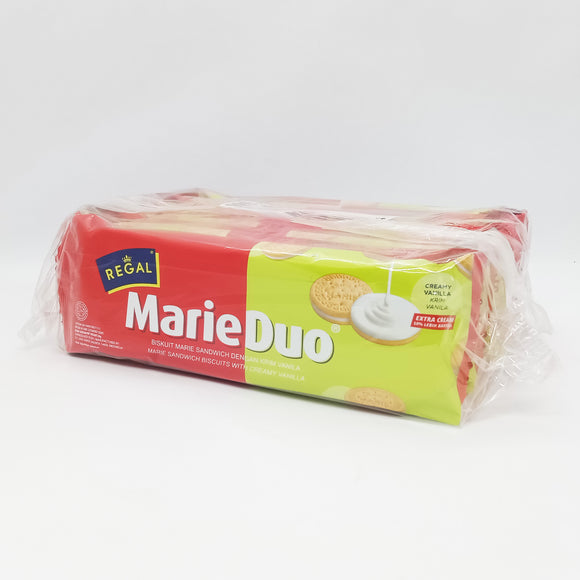 MARIE DUO VANILLA 20GX10