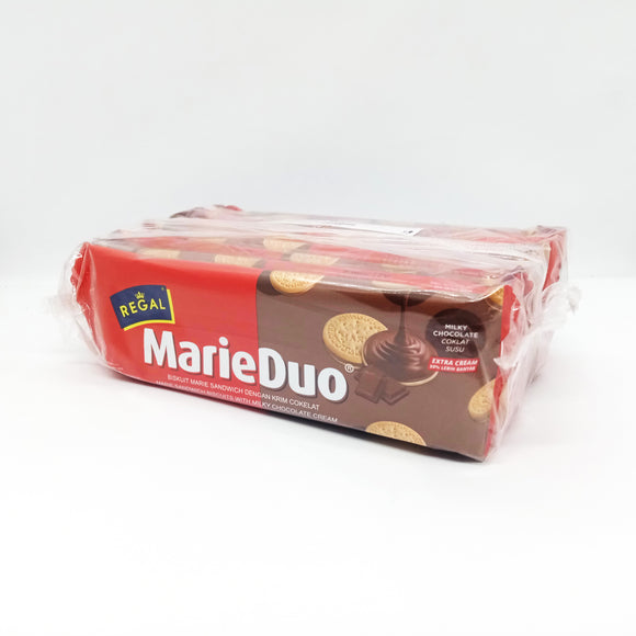 MARIE DUO CHOCOLATE 20GX10