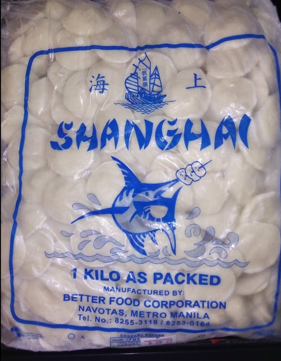 SHANGHAI FISH BALL 1KL