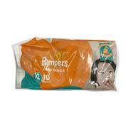 PAMPERS COMF DRY XL 10`S