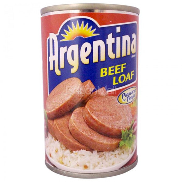 ARGENTINA BEEF LOAF 150GM
