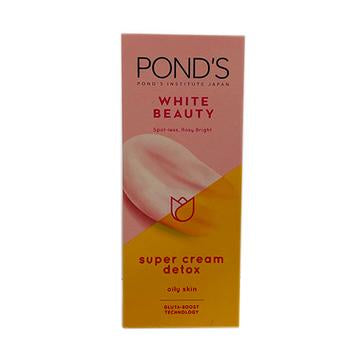 PONDS BRIGHT SUPER CRM DTX M 40GM