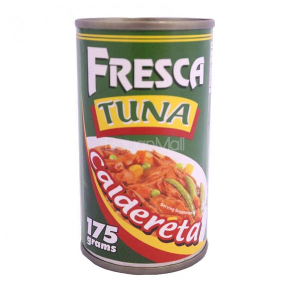 FRESCA TUNA CALDERETA 175GM
