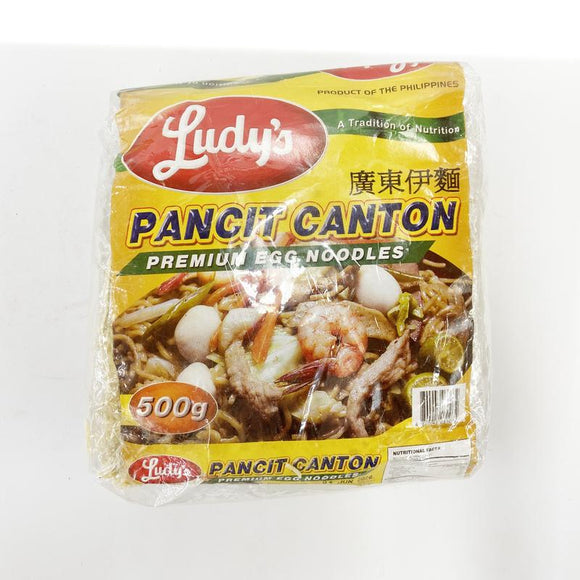 LUDY`S PANCIT CANTON 500G