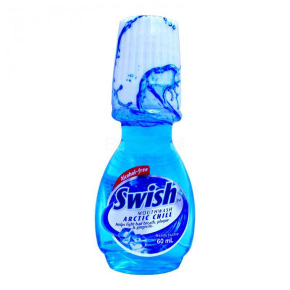 SWISH ARCTIC CHILL 60ML