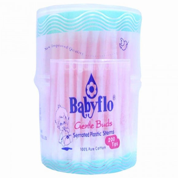 BABYFLO BUDS PINK 200T CAN