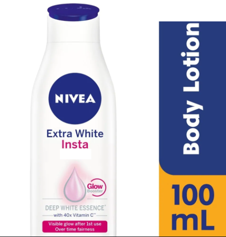NIVEA INST FIRM LOTION 100ML
