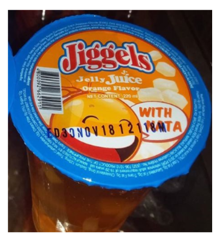 JIGGLES JJ W/NATA ORANGE 220ML