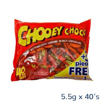 CLOUD9 CHEWY CHOCO 40`S