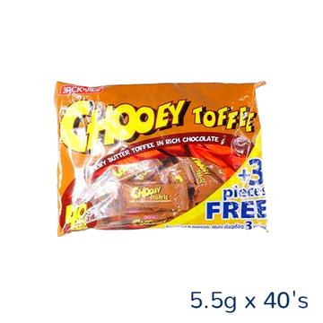 CLOUD9 CHOOEY TOFFEE 40`S