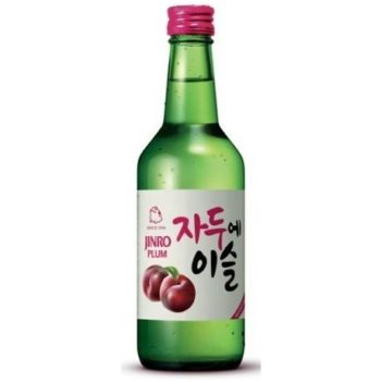 JINRO PLUM SOJU 360ML